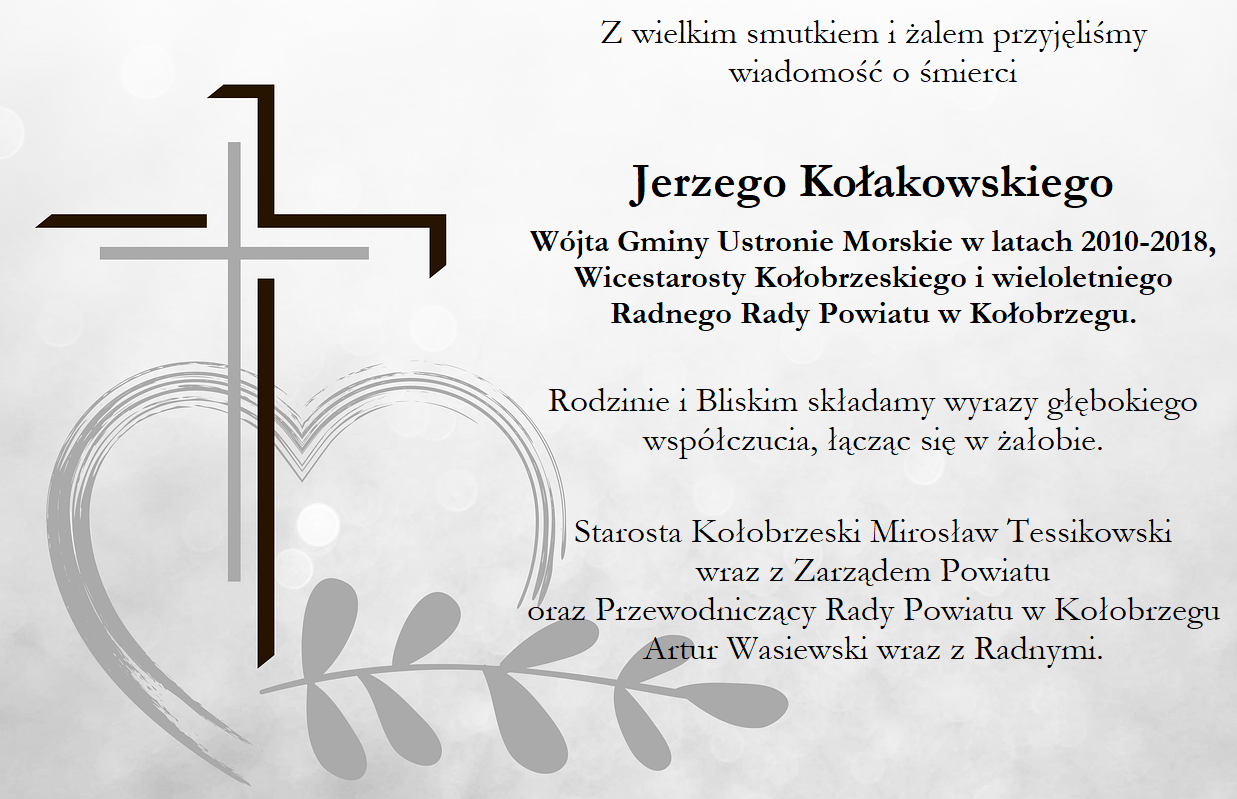 nekrolog Jerzy Kołakowski