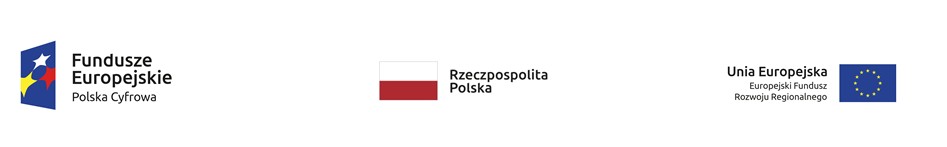 Loga projektu.