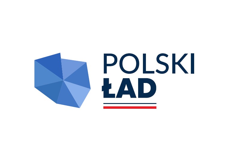 Logo Polski Ład.