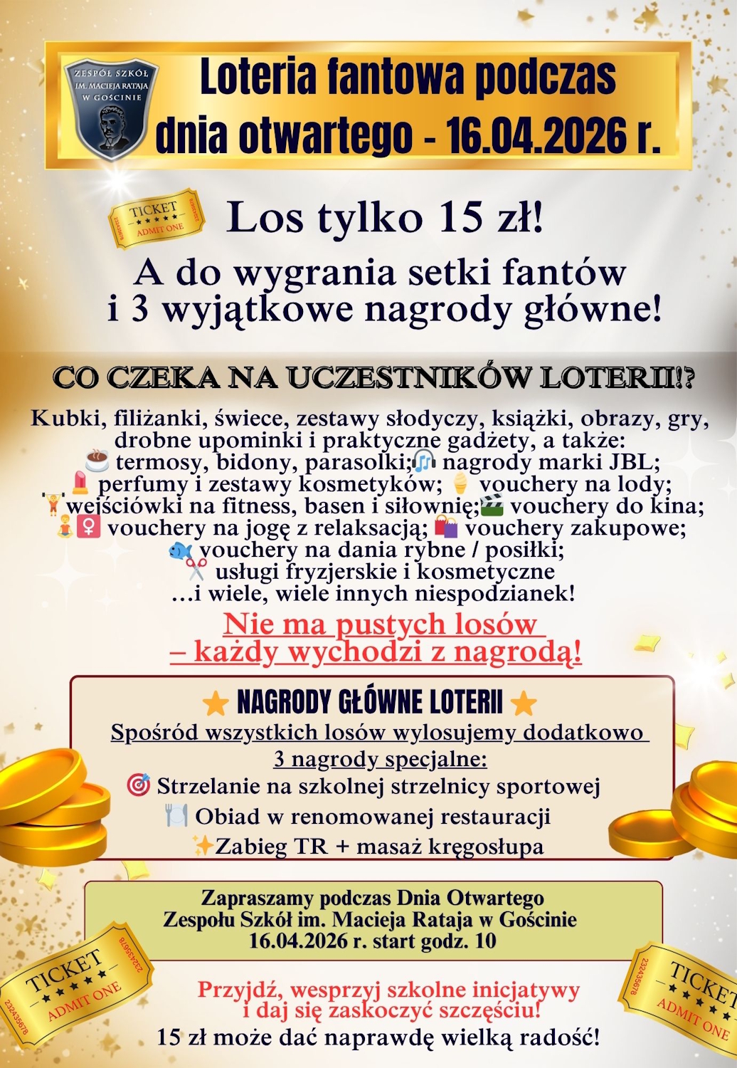 Plakat.