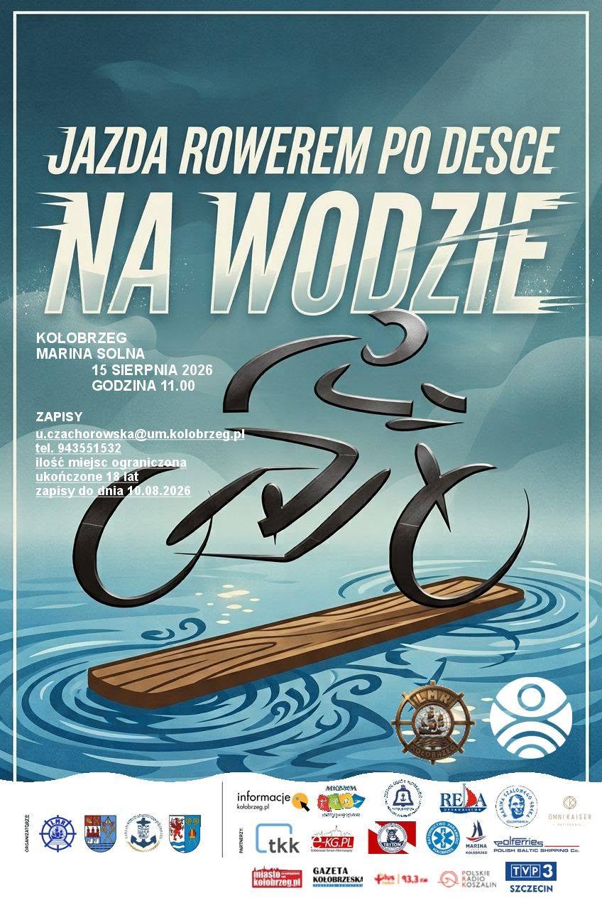 Plakat imprezy Plakat imprezy