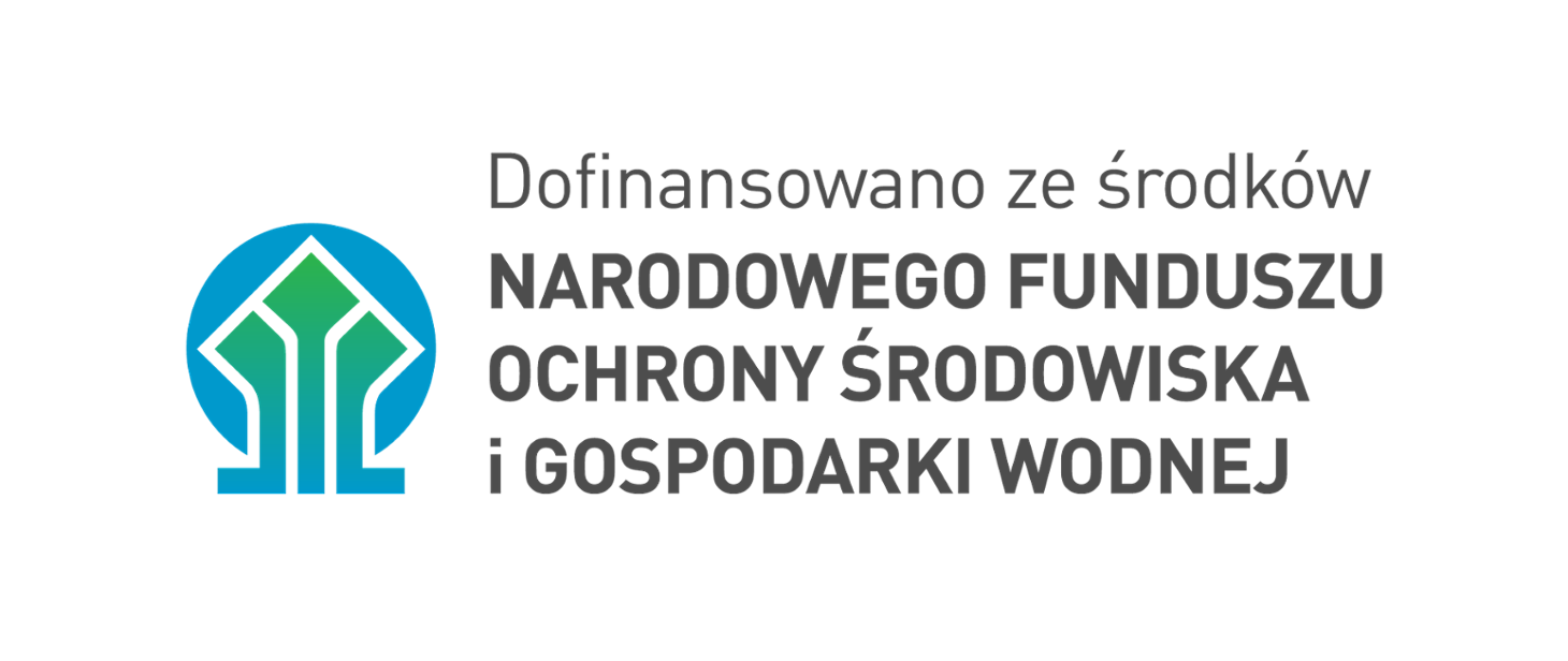 Logo NFOŚiGW Logo NFOŚiGW